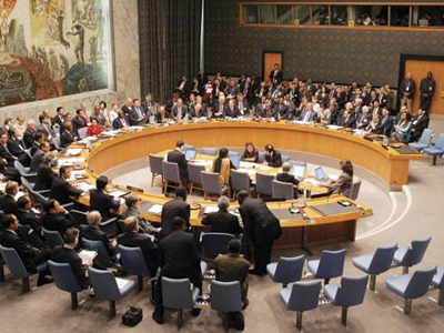 Η Τουρκία στην προεδρία του Συμβουλίου Ασφαλείας του ΟΗΕ
