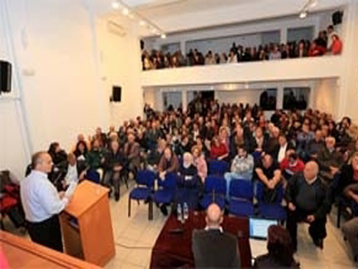 Ανεπιθύμητο το «Αγ. Γεώργιος» στη Σίφνο