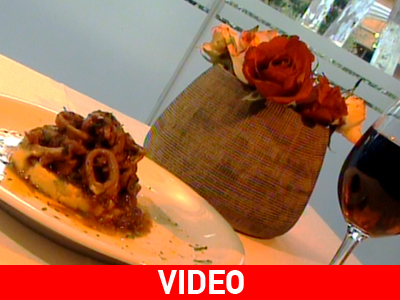 Καλαμάρι κρασάτο