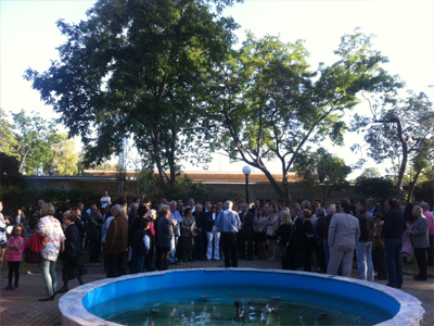 Τους κοινοτικούς του υποψήφιους παρουσίασε ο Β. Μιχαλολιάκος