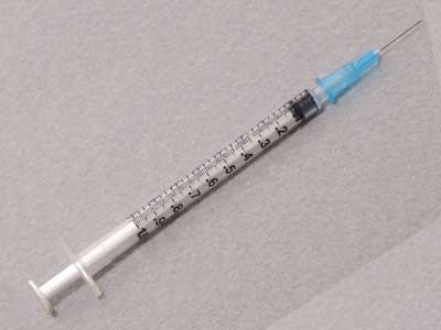 Λήστευε με την απειλή σύριγγας