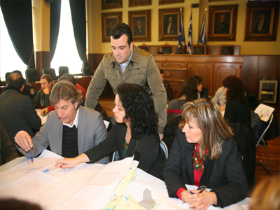 Σχεδιασμός του Δήμου Πειραιά για τους σεισμούς