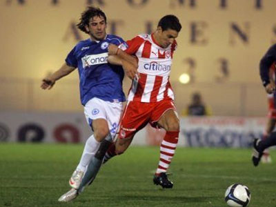 Ολυμπιακός: Τραυματίστηκε και ο Όσκαρ