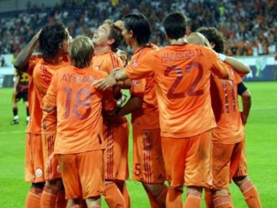 4X4 η Galatasaray, 2-0 την Αnkaraspor