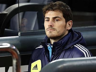 Δεν σκοπεύει να αποχωρήσει από τη Ρεάλ ο Κασίγιας