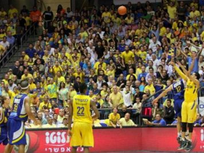 Ισραήλ: Πρωταθλήτρια η Μακάμπι