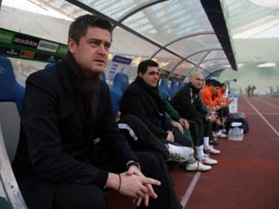 Πανθρακικός: Με Αρσενίεβιτς στη Λάρισα