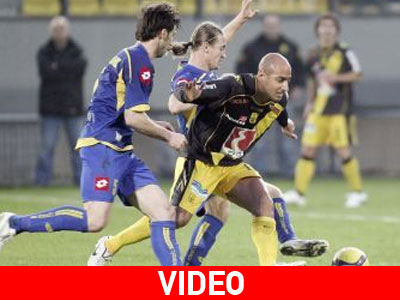 Άρης: Αμφίβολος ο Ναφτί