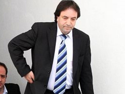 Ηρακλής: Παντελή και επίσημα