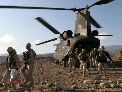 Αφγανιστάν: «Νεκροί» οι Ταλιμπάν που κατέρριψαν το αμερικανικό ελικόπτερο Αφγανιστάν: «Νεκροί» οι Ταλιμπάν που κατέρριψαν το αμερικανικό ελικόπτερο