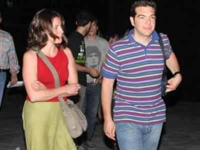 Μπαμπάς για δεύτερη φορά ο Τσίπρας