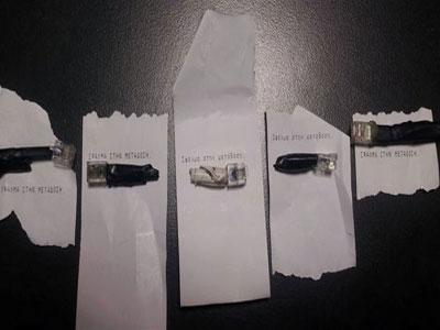 Συλλήψεις οδηγών ταξί για παρέμβαση στην ταμειακή μηχανή και ναρκωτικά