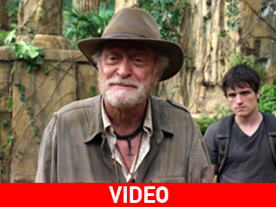 Ταξίδι 2: Το μυστηριώδες νησί