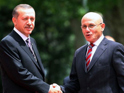 Σύνοδος για το Κυπριακό στην Άγκυρα