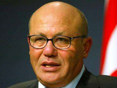 Στην Άγκυρα ο Ταλάτ