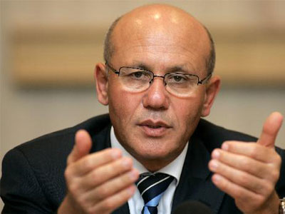 Αναγγελία υποψηφιότητας Ταλάτ στις «εκλογές» των Κατεχόμενων