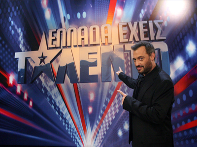 Πρεμιέρα για το «Ελλάδα έχεις ταλέντο»!