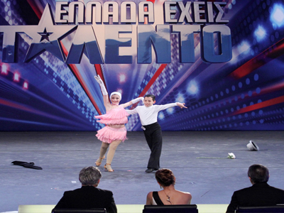 «Ελλάδα έχεις ταλέντο» και την Κυριακή του Πάσχα!