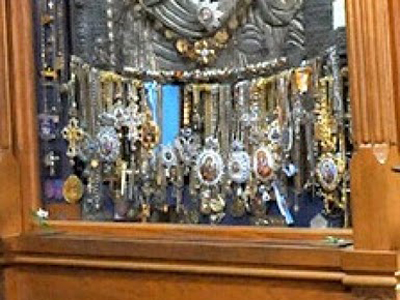 “Φτερά” έκαναν τα τάματα