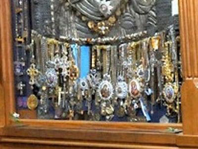 Ελεύθερος με περιορισμούς ο «συλλέκτης» εκκλησιαστικών κειμηλίων