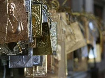 Άφαντοι οι κλέφτες της μονής Τατάρνας στην Ευρυτανία