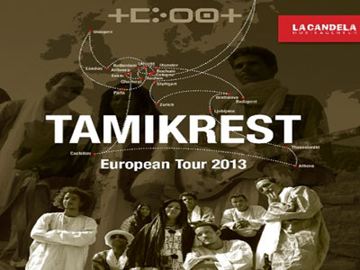 Tamikrest @ Fuzz Club