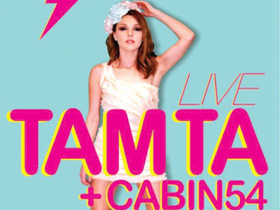 Τάμτα+ Cabin54 @ Γκάζι