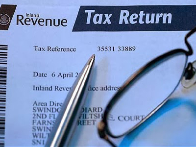Απίστευτη φορολογική δήλωση Βρετανού!