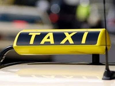 Οι ληστές διέφυγαν με… ταξί