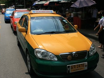 Ο τίμιος ταξιτζής της Μπανγκόκ