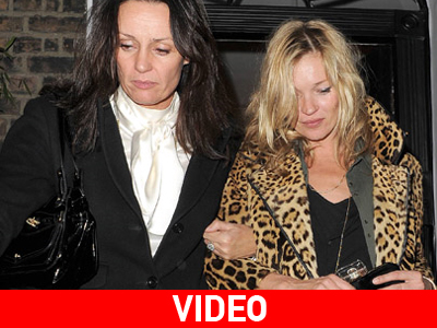 Τι έπαθε η Kate Moss;
