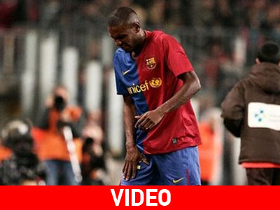 Μπαρτσελόνα: Νοκ-άουτ για δυόμισι μήνες ο Αμπιντάλ