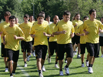 Άρης: Φιλική νίκη με 2-1 επί της Livorno