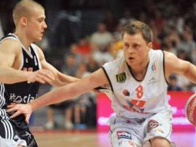 Στα «κυανόλευκα» ο Εϊτουταβίτσιους