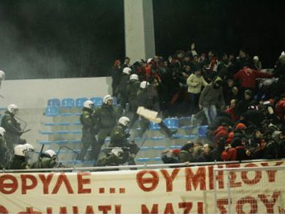 Ξεπέρασε τον κίνδυνο ο άτυχος φίλος της Καβάλας