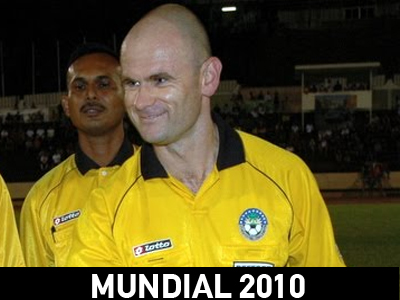 Ο Χέστερ «σφυρίζει» το Ελλάδα-Ν. Κορέα