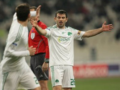 Φραστικό επεισόδιο ανάμεσα σε Λέτο και Καραγκούνη