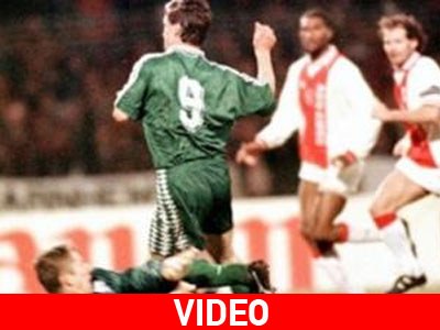 Παναθηναϊκός: 14 χρόνια από την άλωση της «Άμστερνταμ Αρίνα»