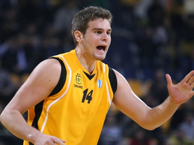 «Ελπίζω να συνεχίσω να παίζω στον Άρη»