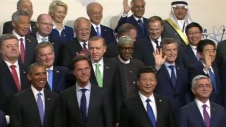 Τι αναφέρει το τελικό ανακοινωθέν της Συνόδου για την πυρηνική ασφάλεια