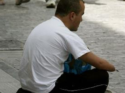 Τον ανάγκαζαν να ζητιανεύει