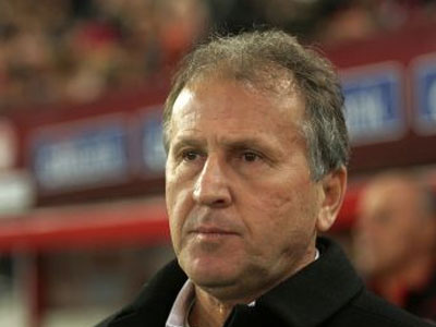 Ζίκο: Είδα ξανά βανδάλους στον αγωνιστικό χώρο