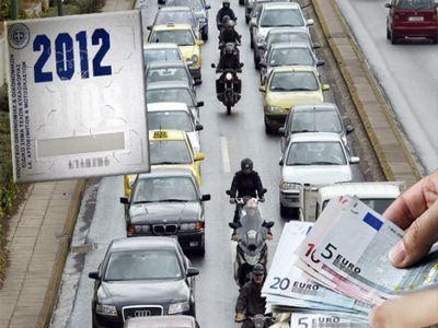 Πότε θα γίνει η πληρωμή των τελών κυκλοφορίας;