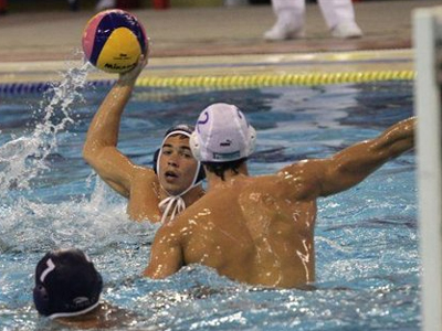 Υδατοσφαίριση: Πράξη δεύτερη στον Πειραιά