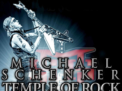 Michael Schenker’s Temple of Rock