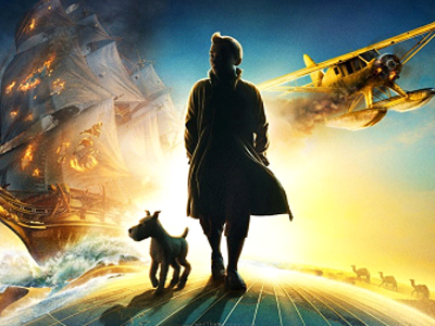 Νέες περιπέτειες για τον Tεν Τεν!