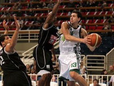 Μπάσκετ: MVP της έκτης αγωνιστικής ο Διαμαντίδης