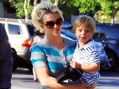 Οικογενειακή έξοδος για τη Britney