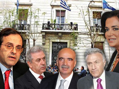 Στις περιοδείες το έριξαν στην ΝΔ