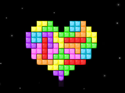 Γυμνάστε τα «τεμπέλικα μάτια» παίζοντας Tetris!